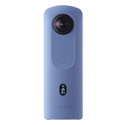 Видеокамера экшн Ricoh Theta SC2 VR 360 Blue