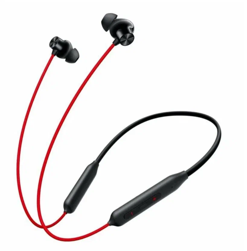 

Наушники OnePlus Bullets Wireless Z2 E305A EU Acoustic Red, Bullets Wireless Z2 E305A EU Red