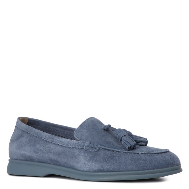 

Лоферы женские Tendance 32055-02A-S синие 39 EU, 32055-02A-S