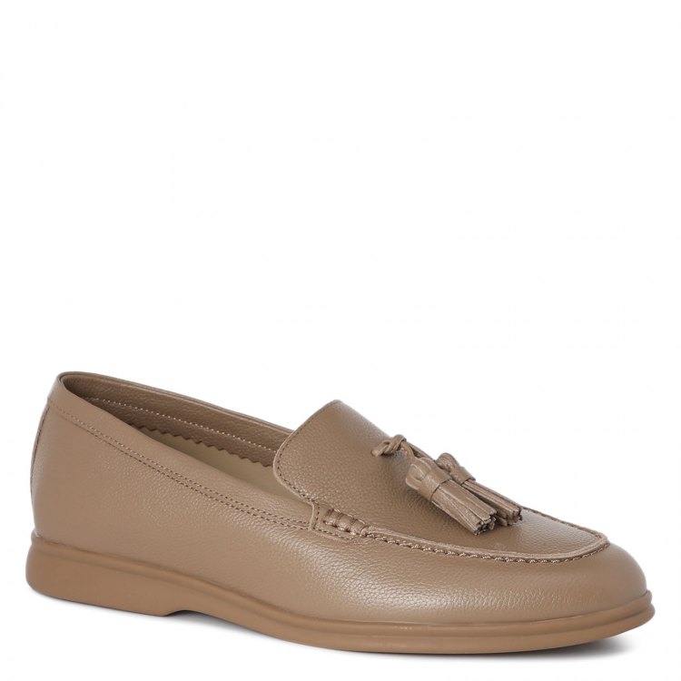 

Лоферы женские Tendance коричневые, 32055-02B-L_2742734