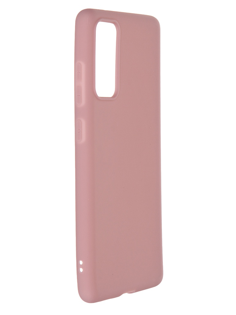 фото Чехол neypo для samsung galaxy s20 fe 2020 soft matte pink sand nst20164