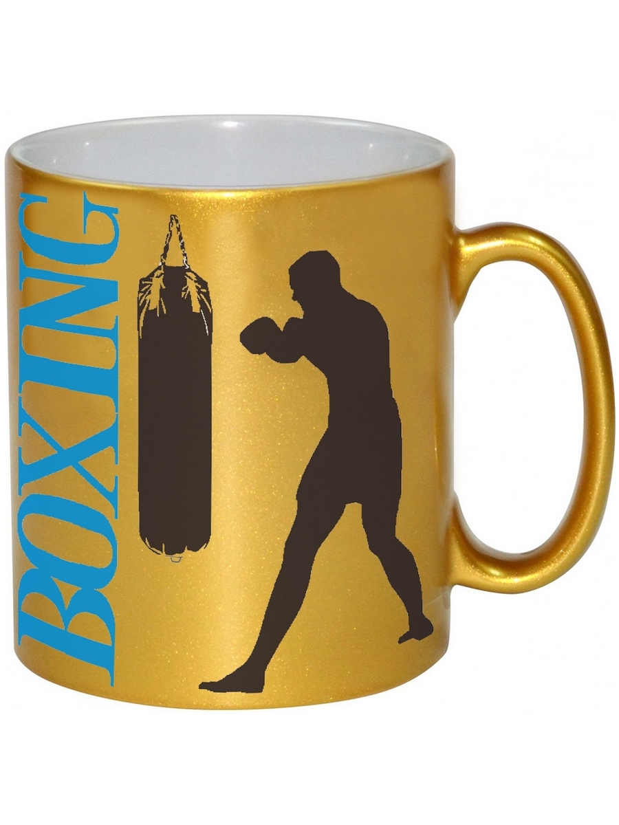 фото Кружка drabs boxing champion