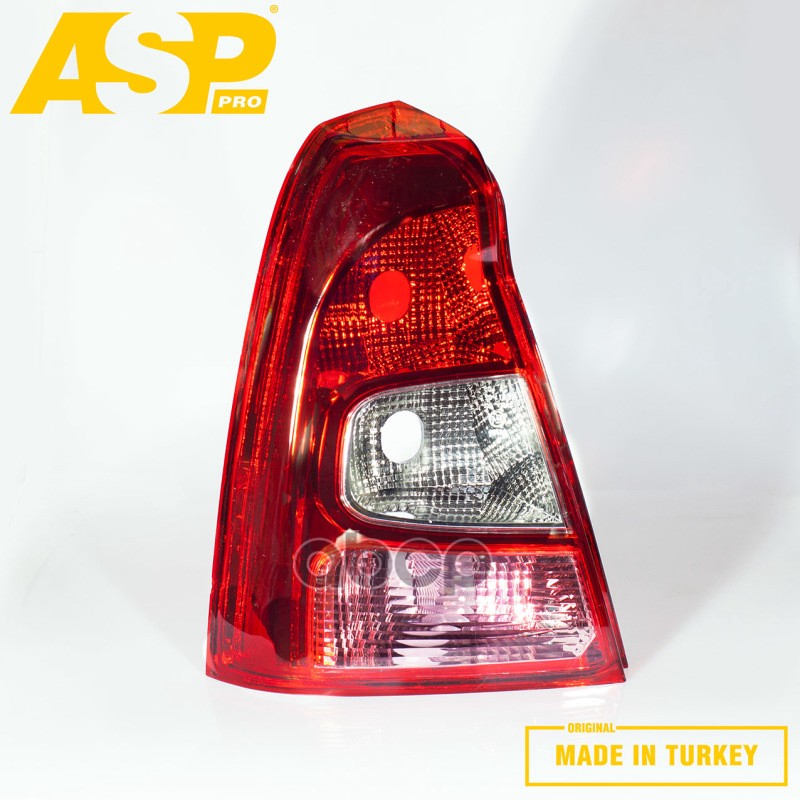 

ASP Фонарь задний L RENAULT Logan I Restyling ASP LR7003