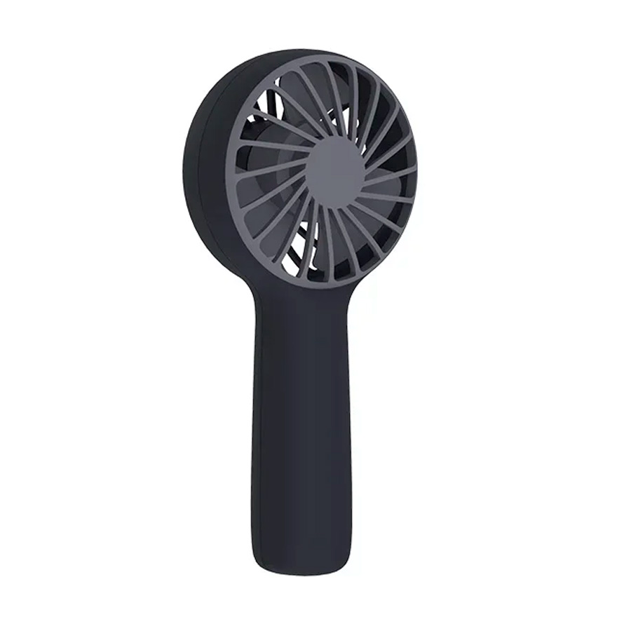 Вентилятор ручной Solove Mini Handheld Fan F6 синий корпус жесткого диска usb2 0 to ide 2 5 корпус жесткого диска ide портативный жесткий диск корпус из алюминиевого сплава синий