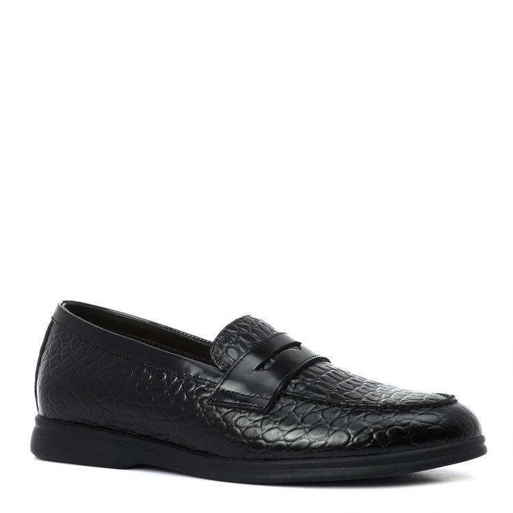 

Лоферы женские Tendance 32055-21 черные 39 EU, 32055-21