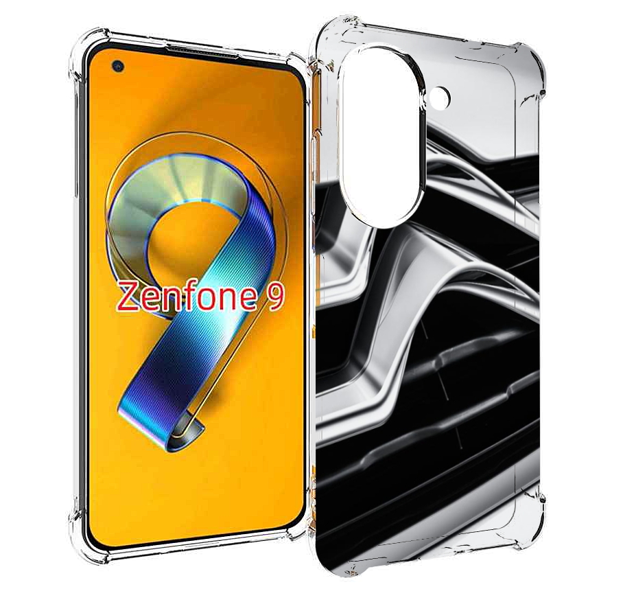 

Чехол MyPads citroen-ситроен мужской для Asus Zenfone 9 (AI2202), Прозрачный, Tocco