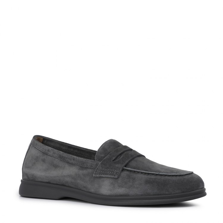 

Лоферы женские Tendance 32055-21S-A серые 39 EU, 32055-21S-A