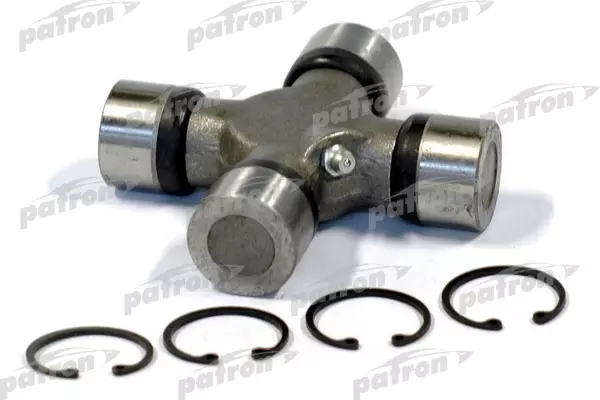 

Крестовина карданной передачи 30.15x106.28 - FIAT: IVECO:,VOLVO: F406-408 PATRON PUJ200