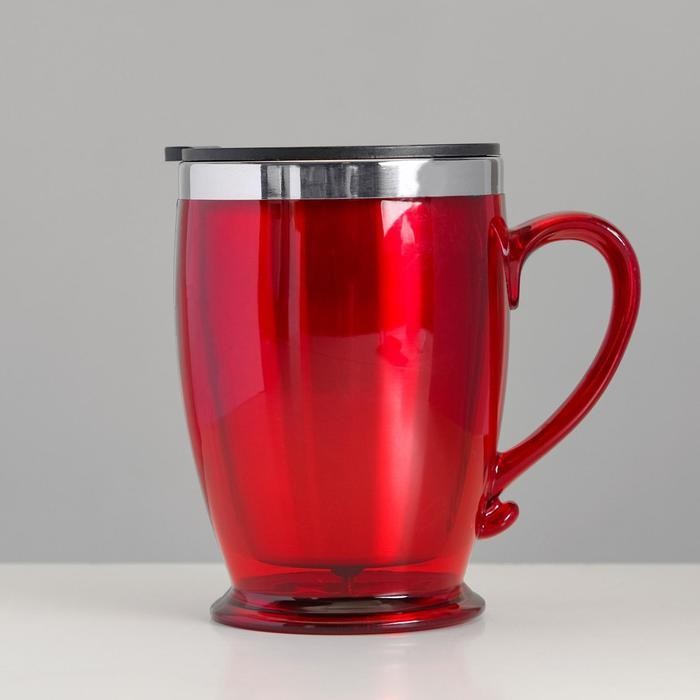 

Термокружка Take it Easy Виго 450ml Микс 2642664