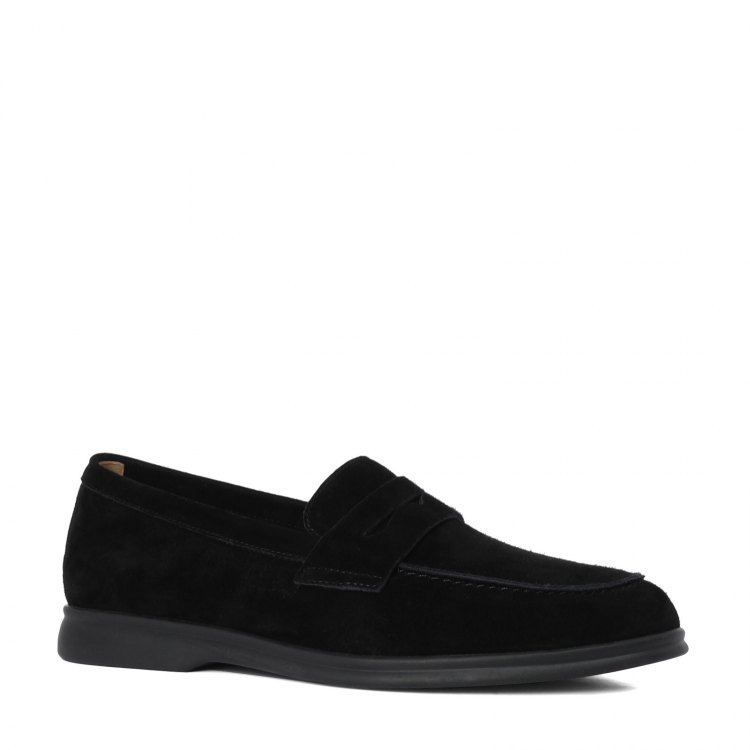 

Лоферы женские Tendance 32055-21S-A черные 39 EU, 32055-21S-A