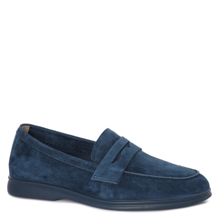 

Лоферы женские Tendance 32055-21S-A синие 37 EU, 32055-21S-A