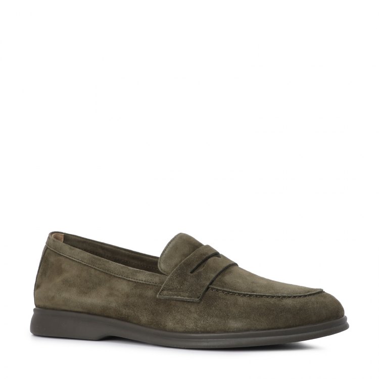 

Лоферы женские Tendance 32055-21S-A хаки 38 EU, 32055-21S-A