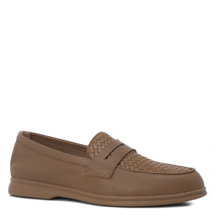 

Лоферы женские Tendance 32055-22L-A коричневые 37 EU, 32055-22L-A