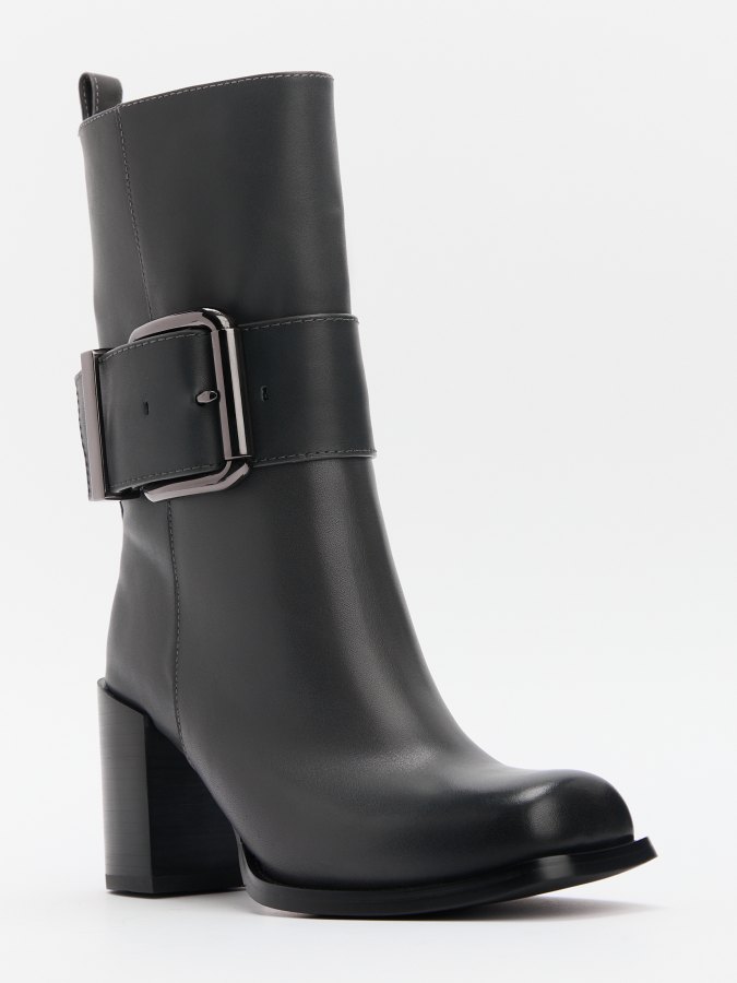 

Полусапоги женские Tendance GLC3463-01 синие 39 EU, Синий, GLC3463-01