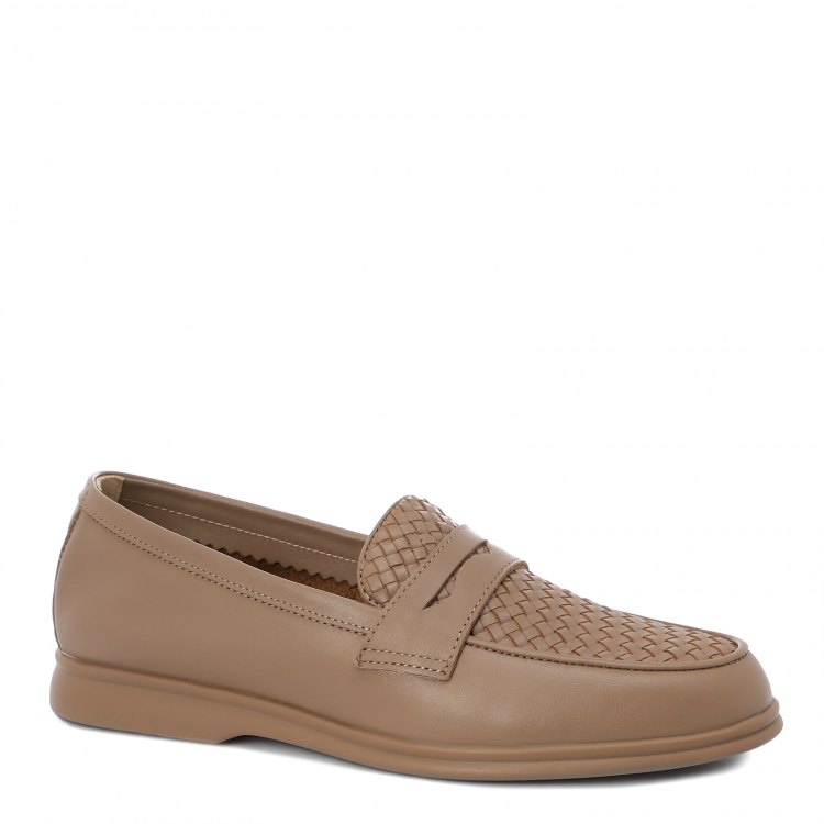 

Лоферы женские Tendance 32055-22L-A коричневые 37 EU, 32055-22L-A