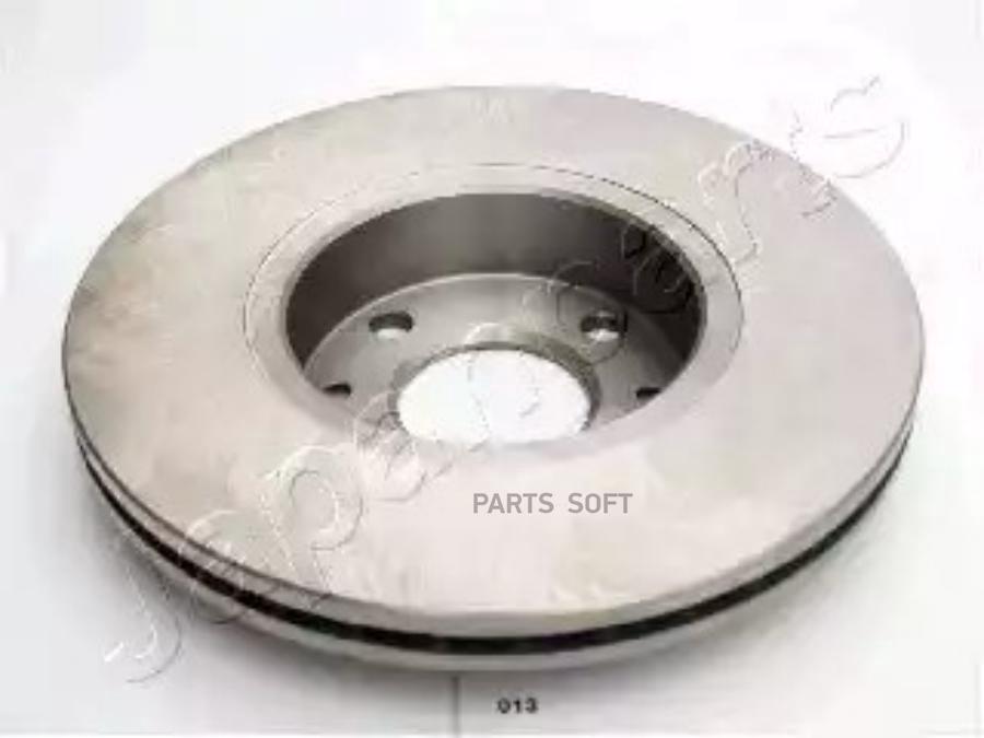 

Тормозной диск Japanparts комплект 1 шт. DI013