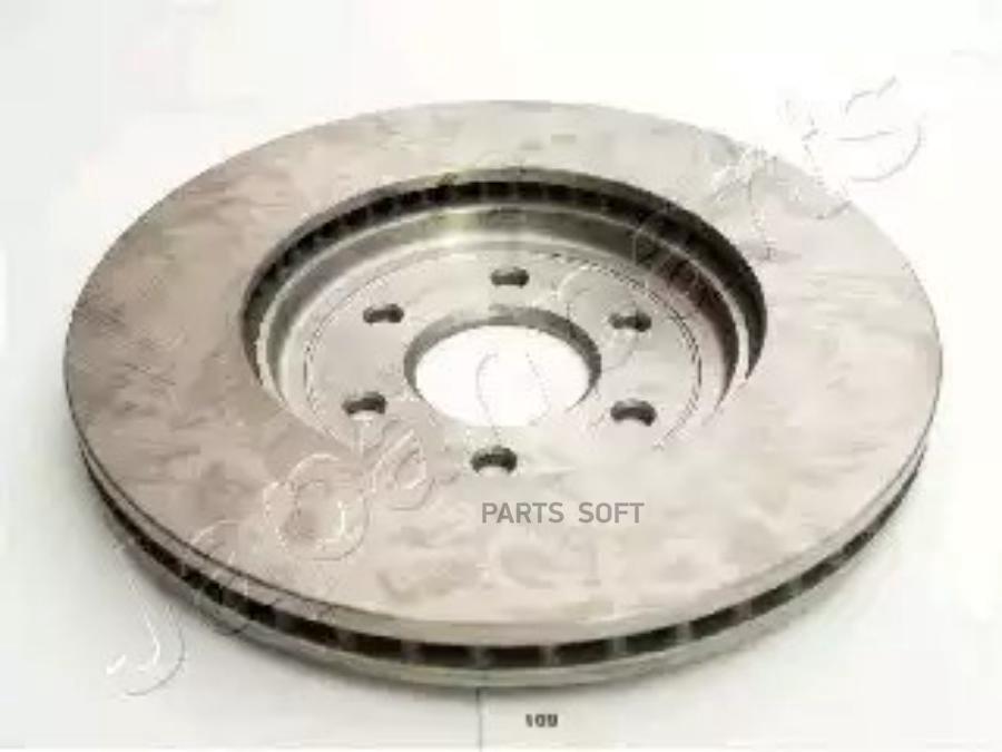 

Тормозной диск Japanparts комплект 1 шт. DI109