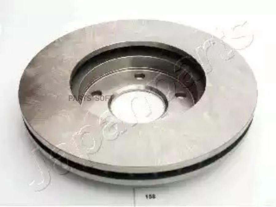 

Тормозной диск Japanparts комплект 1 шт. DI158