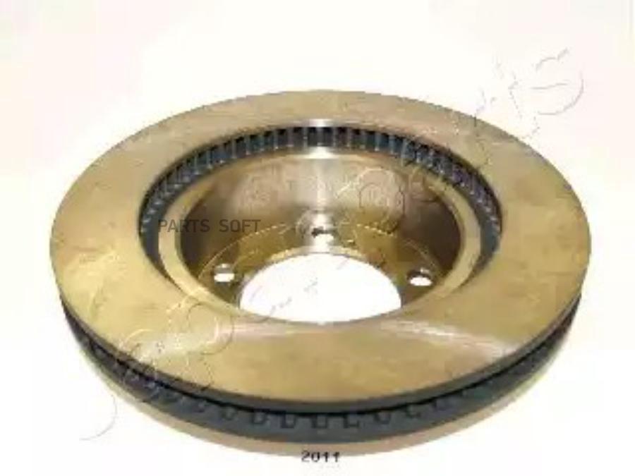 

Тормозной диск Japanparts комплект 1 шт. DI2011