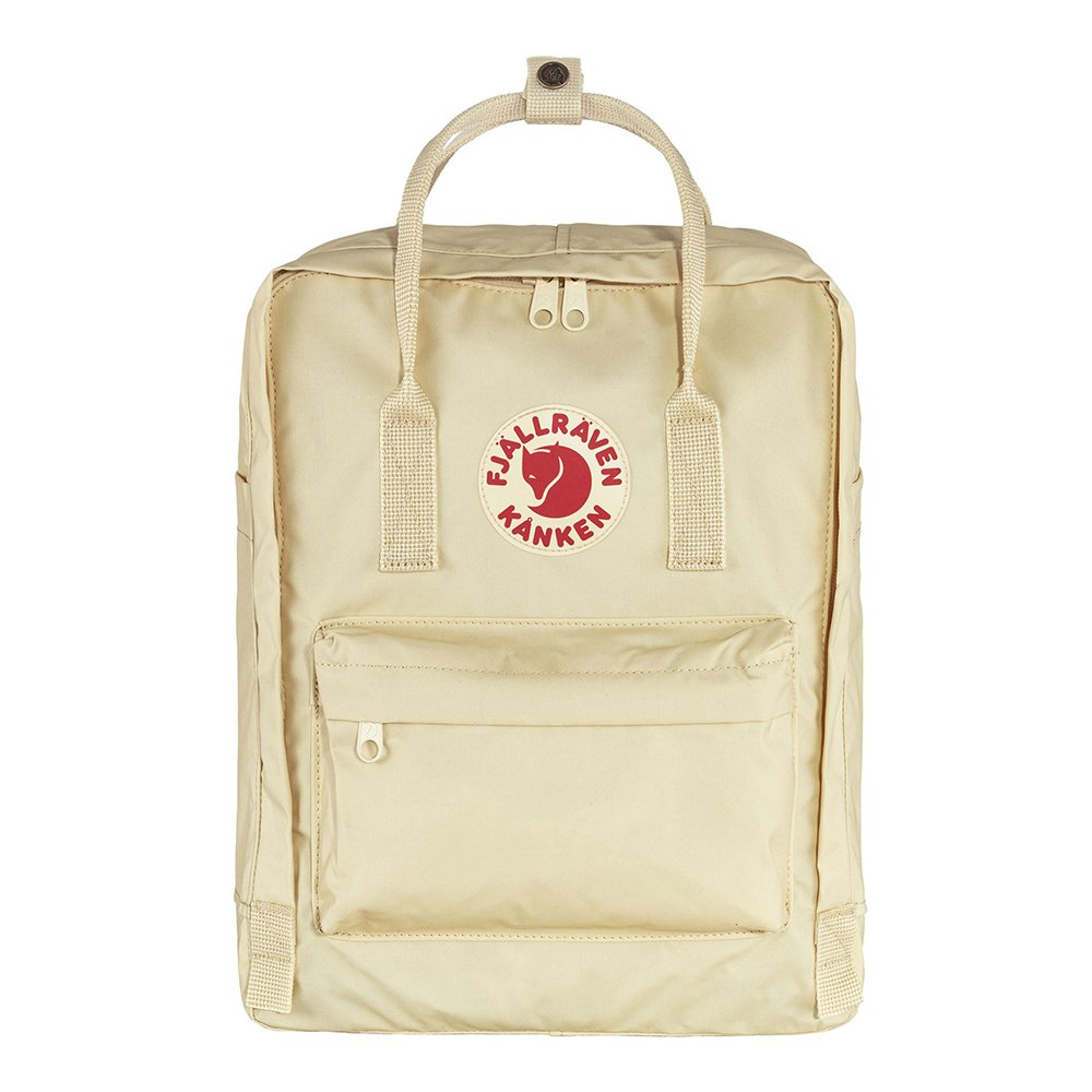 Сумка-рюкзак унисекс Fjallraven Kanken light oak, 38х27х13 см