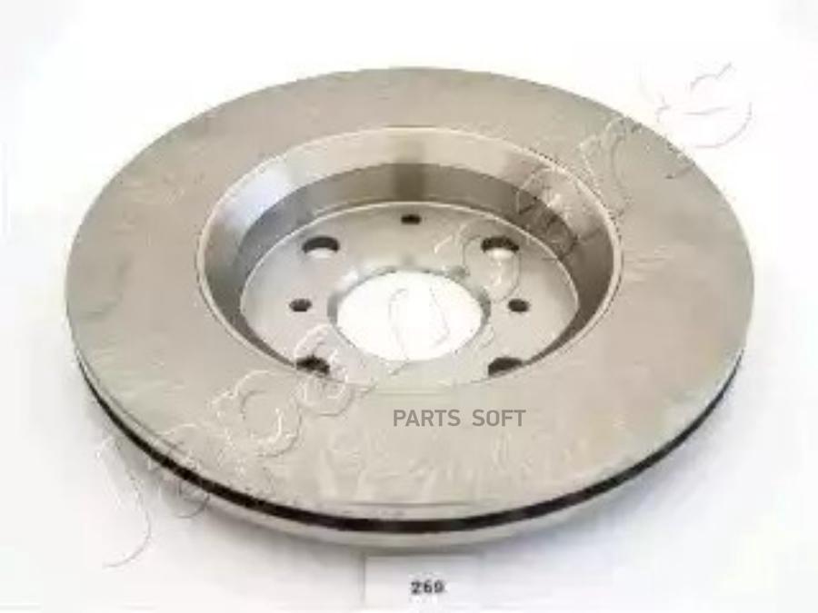 

Тормозной диск Japanparts комплект 1 шт. DI269