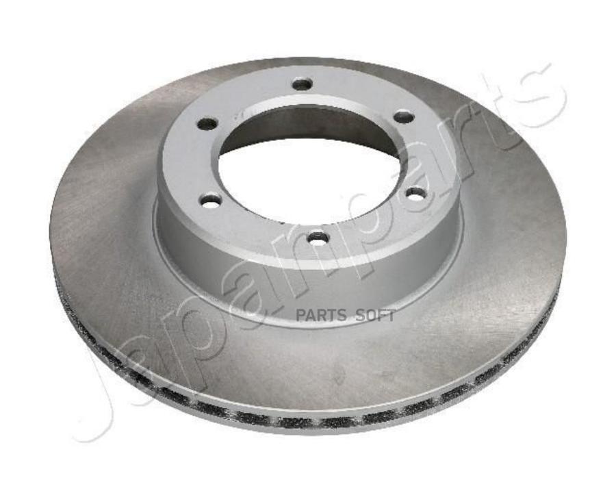 

Тормозной диск Japanparts комплект 1 шт. DI271C