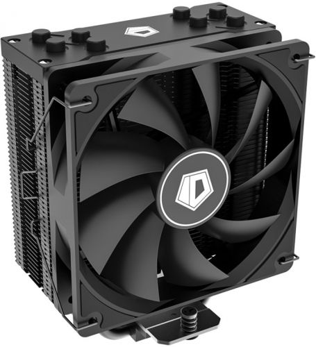 фото Кулер для процессора id-cooling se-224-xt black v2