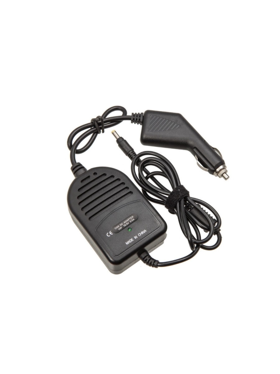 

Зарядное устройство "Palmexx" в авто для ноутбуков HP - 65W, 18.5V, 3.5A, разъем 4.8х1.7
