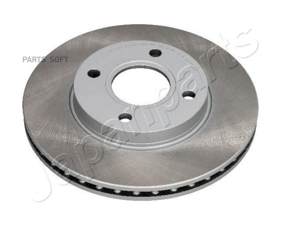 

Тормозной диск Japanparts комплект 1 шт. DI307C