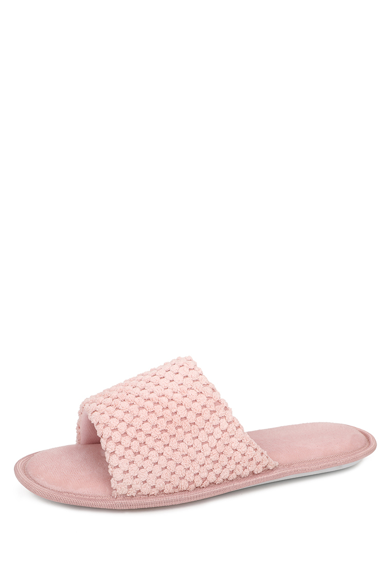 

Тапочки женские T.Taccardi 216812 розовые 40 RU, Розовый, 216812