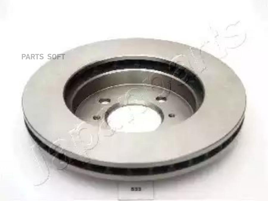 

Тормозной диск Japanparts комплект 1 шт. DI533