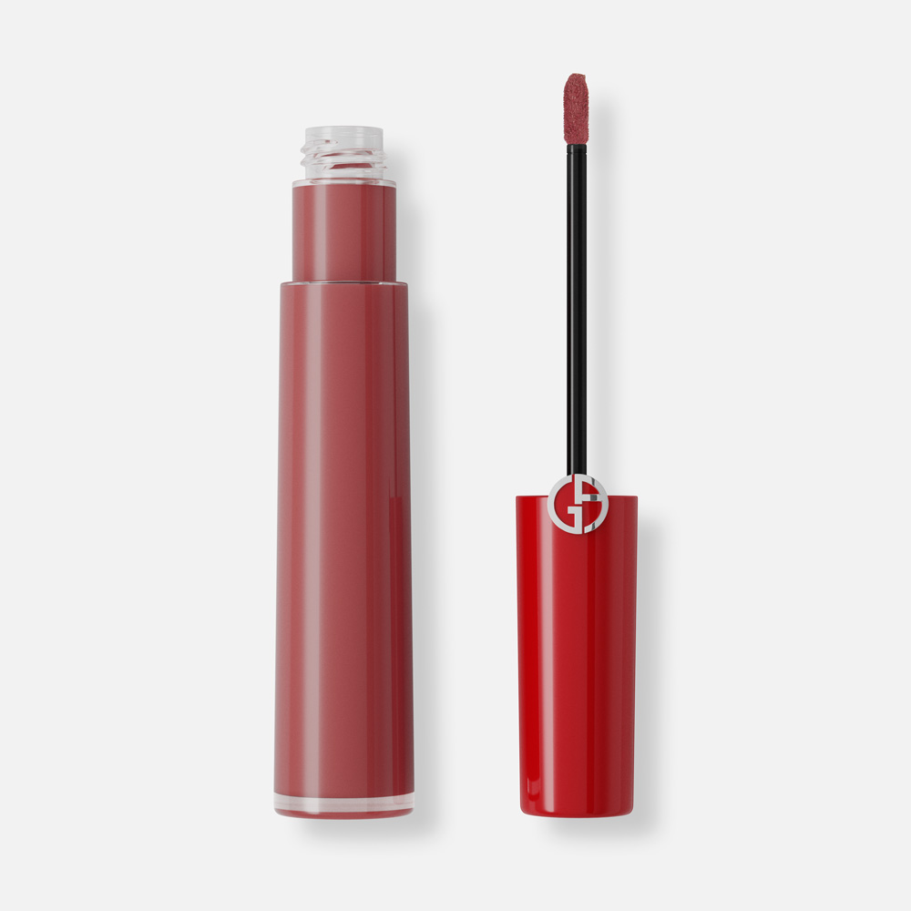 Гель для губ Giorgio Armani Lip Maestro жидкий, бархатный, №213, 6,5 мл