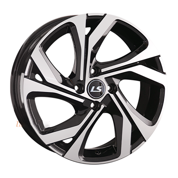 

Колесный диск Neo 6,5x16/5x114,3 ET38 D67,1 V08 Silver WHS506932