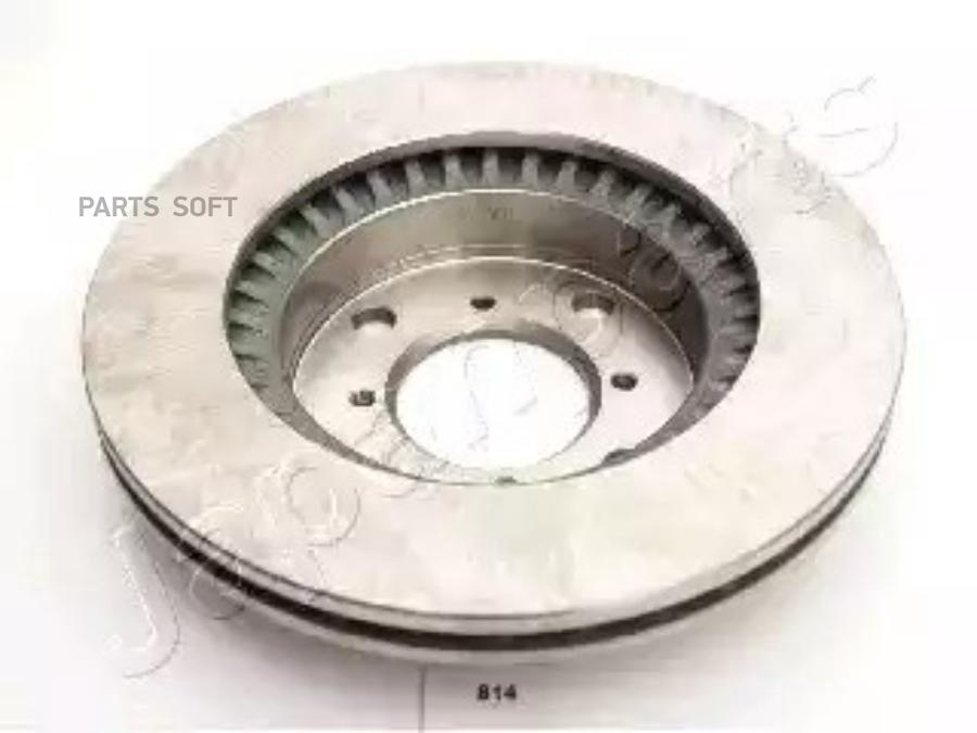 

Тормозной диск Japanparts комплект 1 шт. DI814