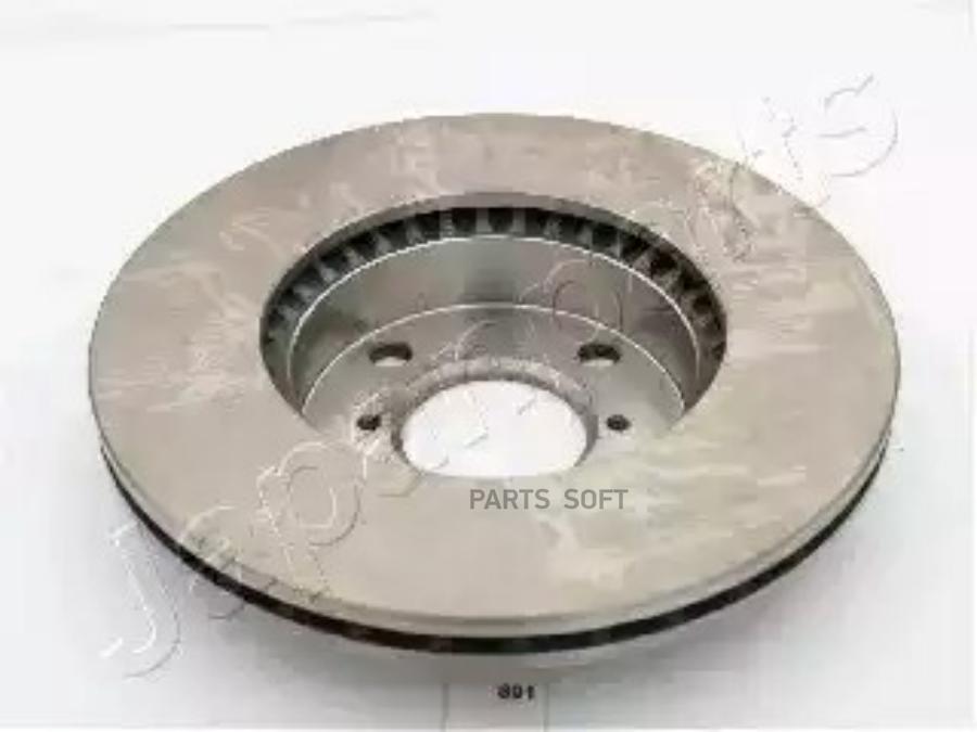 

Тормозной диск Japanparts комплект 1 шт. DI891
