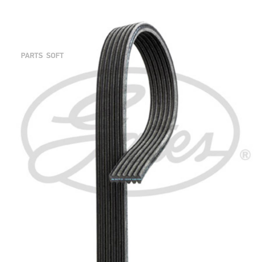 

GATES Ремень поликлиновый GATES 6DPK1817
