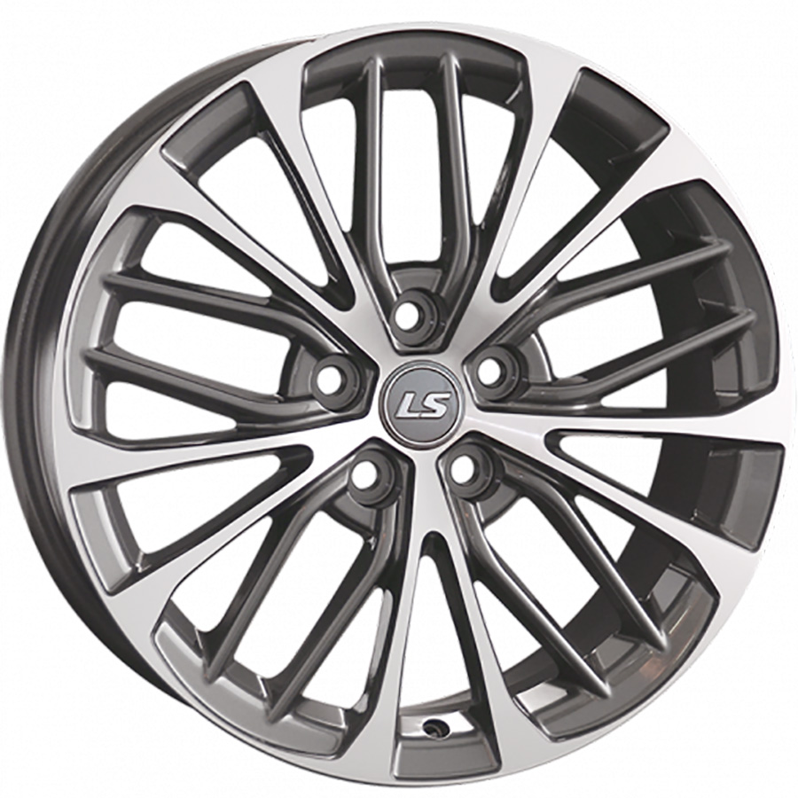 

Колесный диск LS LS 1306 8xR18 5x114.3 ET50 DIA60.1 GMF