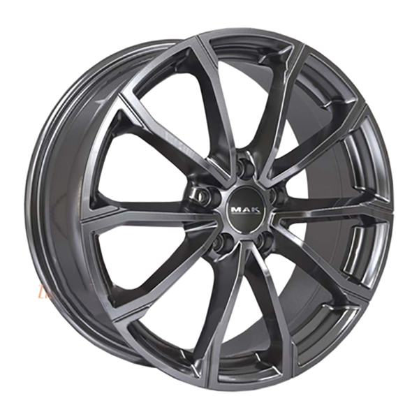 

Колесный диск Neo 7,5x17/5x114,3 ET50 D66,1 782 BD WHS507990, Серый