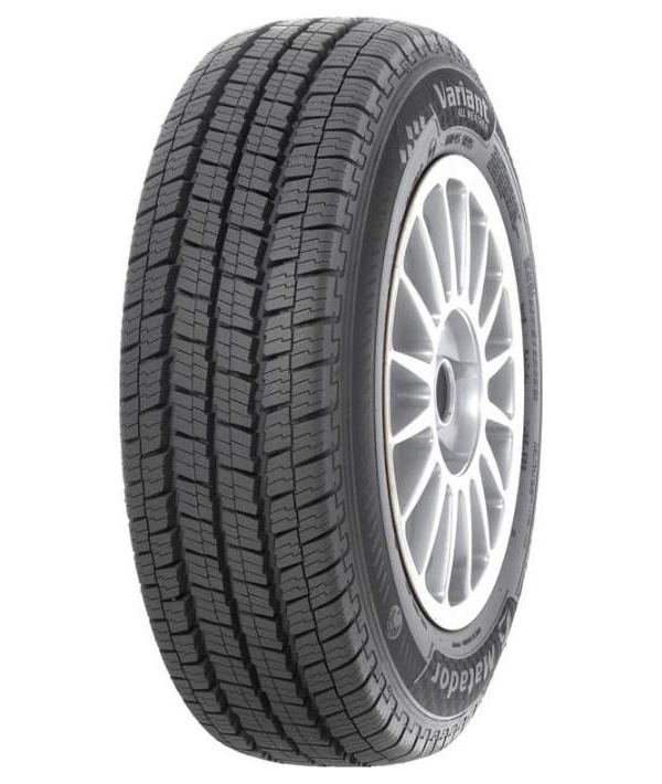 

Шины Matador 195/75R16C 107/105R MPS 125 Variant All Weather TL PR8, MPS-125 Variant All Weather