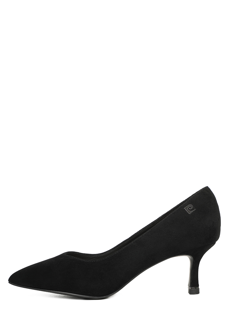 

Туфли женские Pierre Cardin 216828 черные 40 RU, Черный, 216828