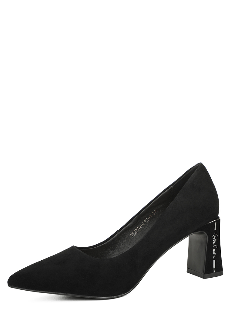 

Туфли женские Pierre Cardin 216832 черные 35 RU, Черный, 216832