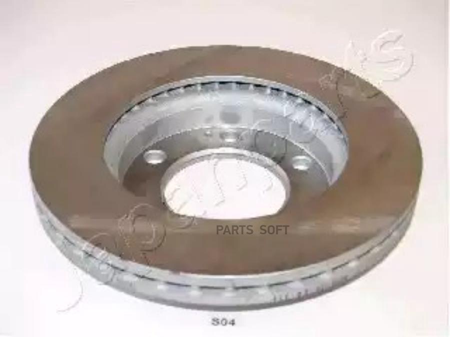 

Тормозной диск Japanparts комплект 1 шт. DIS04