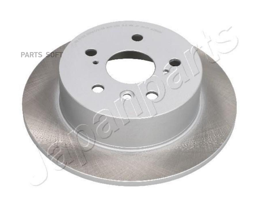 Тормозной диск Japanparts комплект 1 шт. DP247C 100046444083