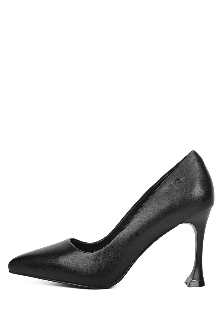 

Туфли женские Pierre Cardin 216835 черные 38 RU, Черный, 216835