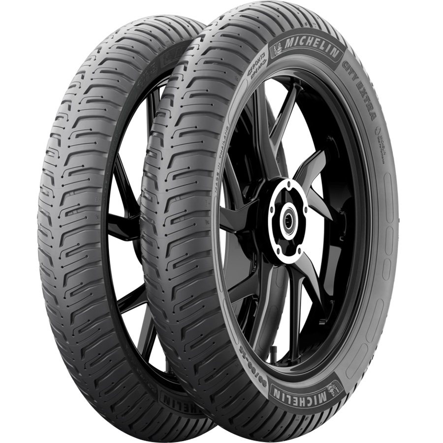 

Мотошины Michelin City Extra 2.75 -18 48S TL REINF