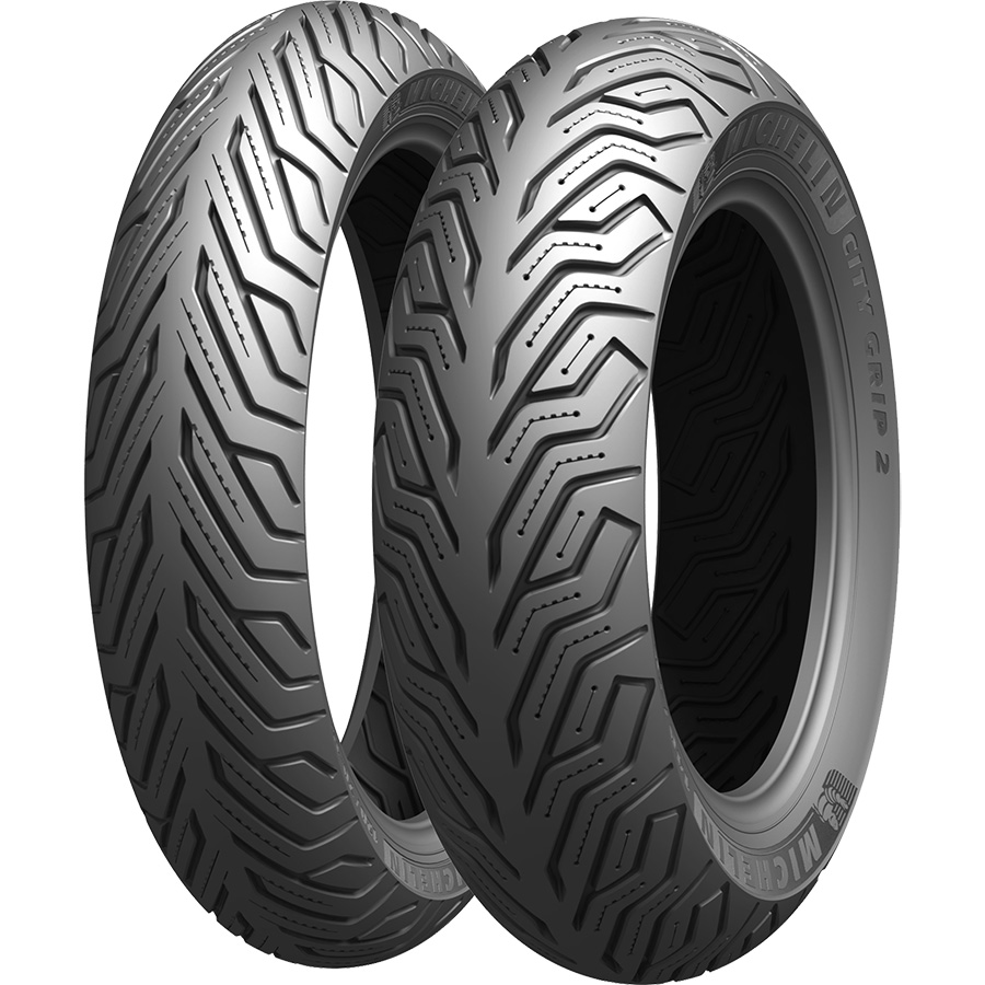 

Мотошины Michelin City Grip 2 110/70 -11 45L TL