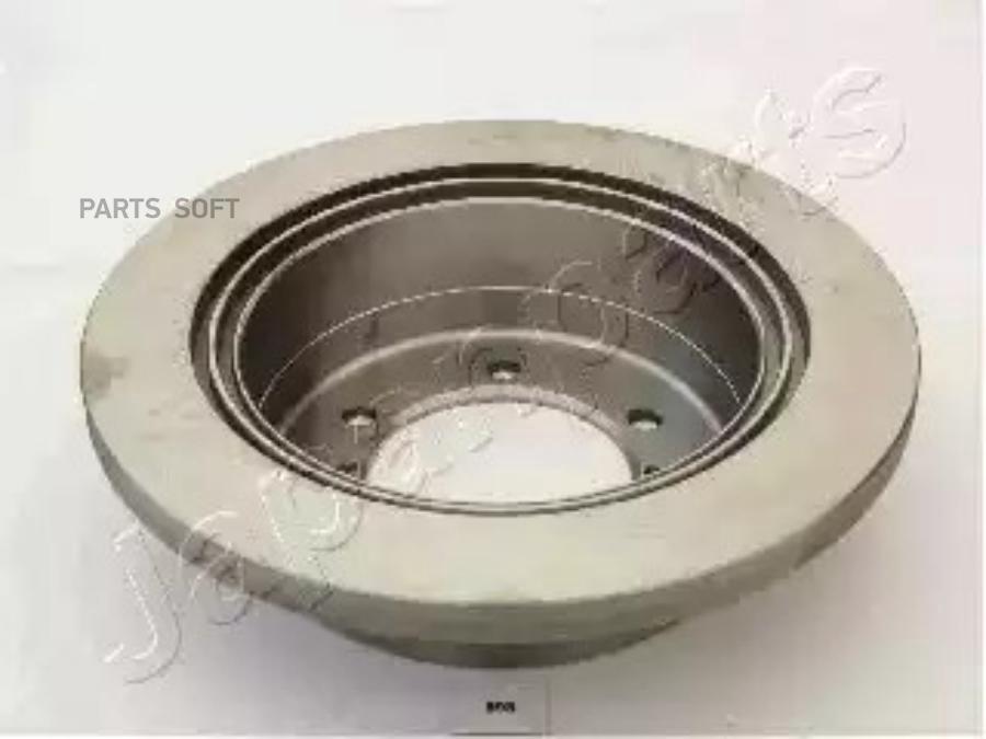 

Тормозной диск Japanparts комплект 2 шт. DP598