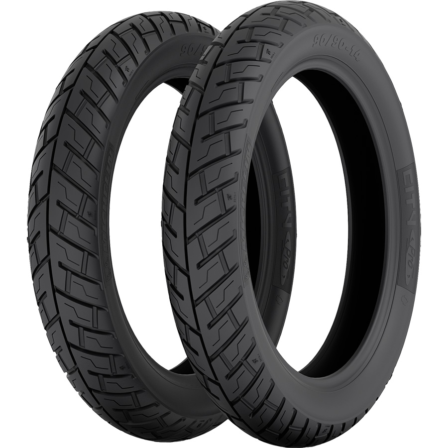 

Мотошины Michelin City Pro 100/90 -17 55P TL/TT