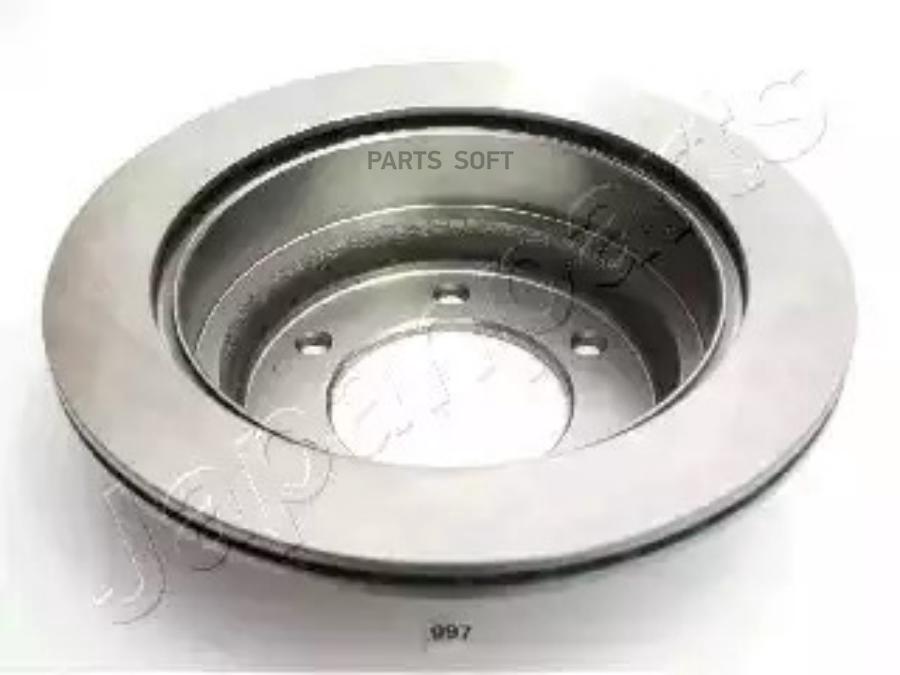 

Тормозной диск Japanparts комплект 1 шт. DP997