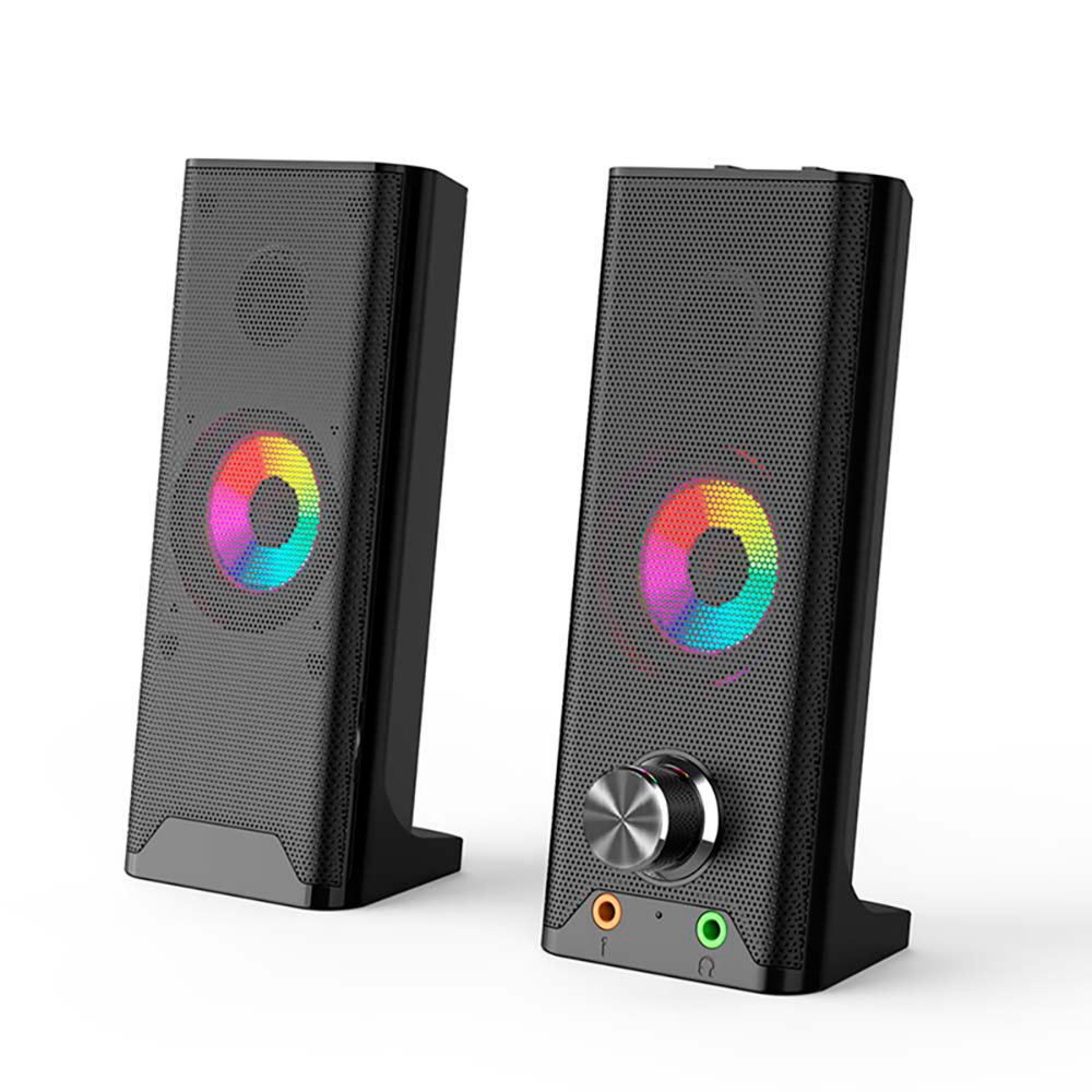 

Активная акустическая система 2.0 HIPER Burner